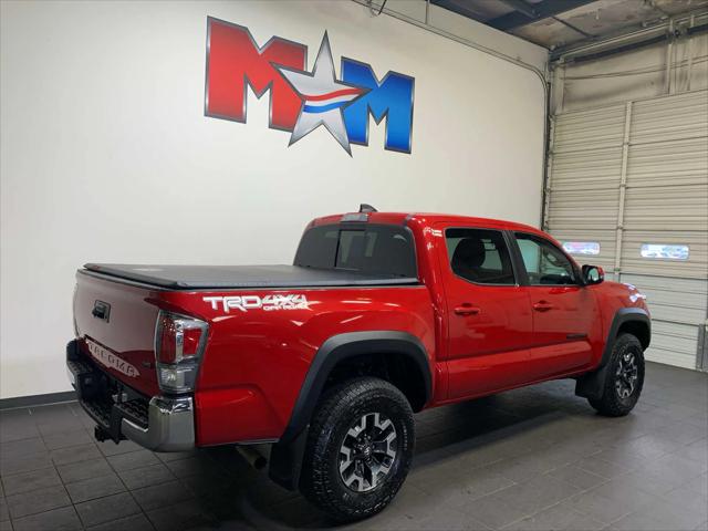 2023 Toyota Tacoma TRD Off Road
