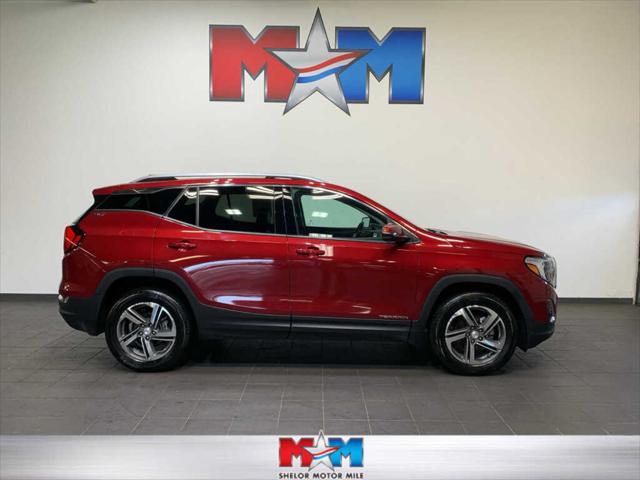 2021 GMC Terrain AWD SLT