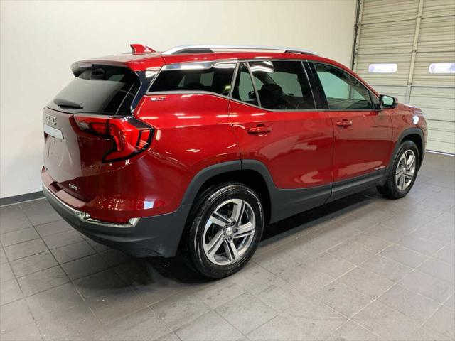 2021 GMC Terrain AWD SLT
