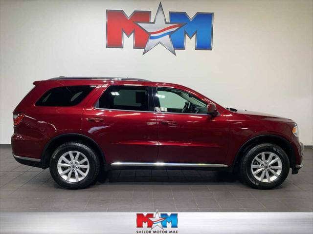 2020 Dodge Durango SXT Plus AWD