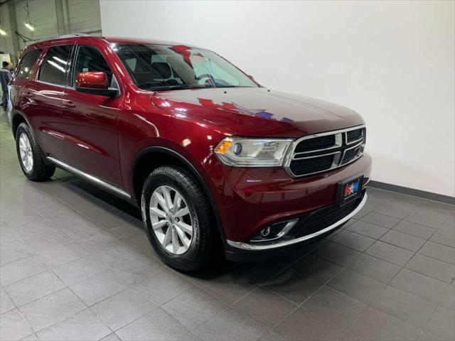 2020 Dodge Durango SXT Plus AWD
