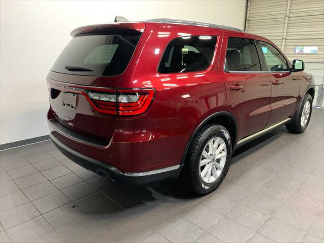 2020 Dodge Durango SXT Plus AWD
