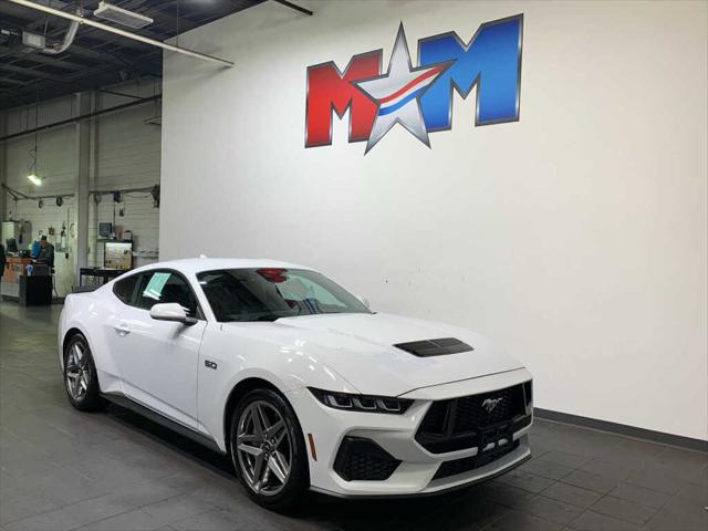 2024 Ford Mustang GT Premium Fastback