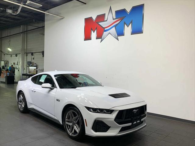 2024 Ford Mustang GT Premium Fastback
