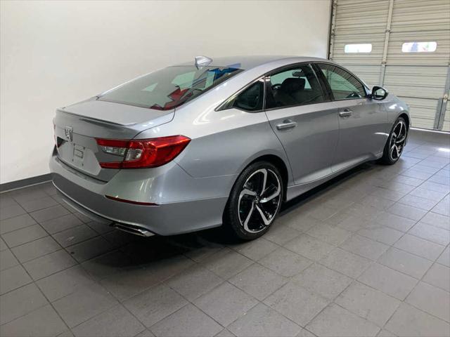 2018 Honda Accord Sport 2.0T