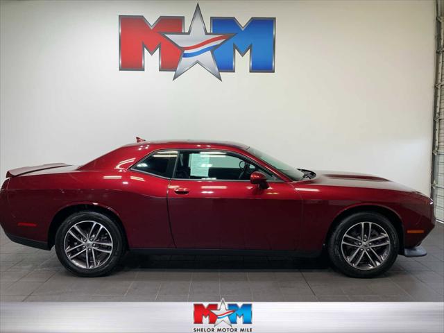 2019 Dodge Challenger GT AWD