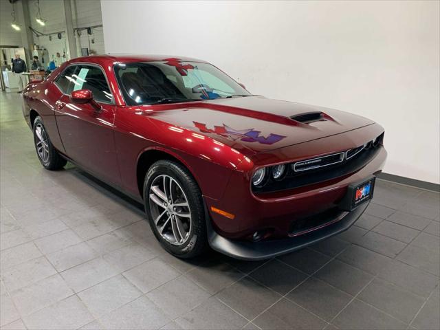 2019 Dodge Challenger GT AWD