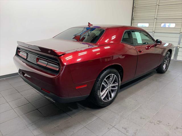 2019 Dodge Challenger GT AWD