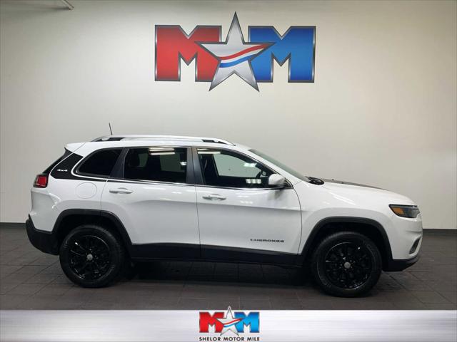 2020 Jeep Cherokee Latitude Plus 4X4