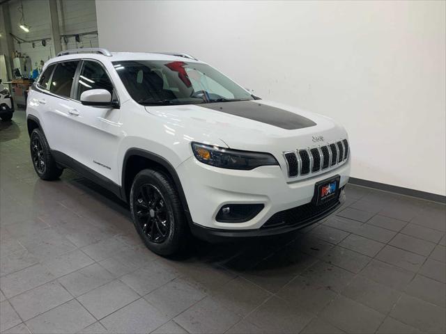 2020 Jeep Cherokee Latitude Plus 4X4