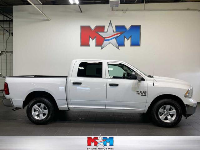 2023 RAM 1500 Classic SLT Crew Cab 4x4 57 Box