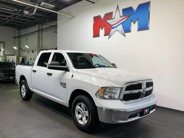 2023 RAM 1500 Classic SLT Crew Cab 4x4 57 Box