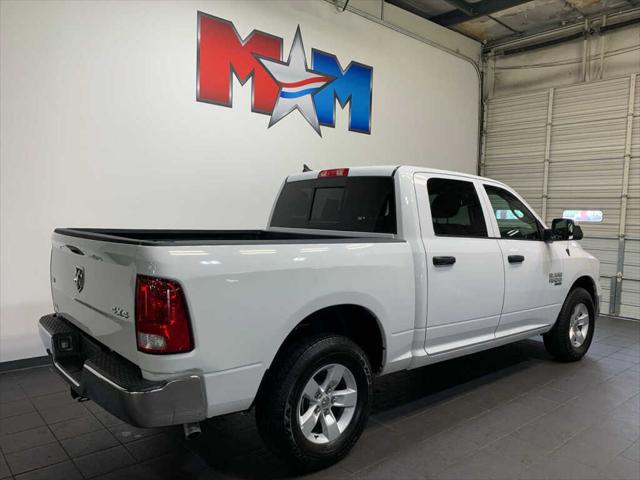 2023 RAM 1500 Classic SLT Crew Cab 4x4 57 Box