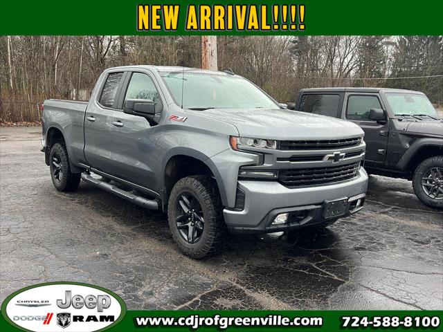 2019 Chevrolet Silverado 1500 RST