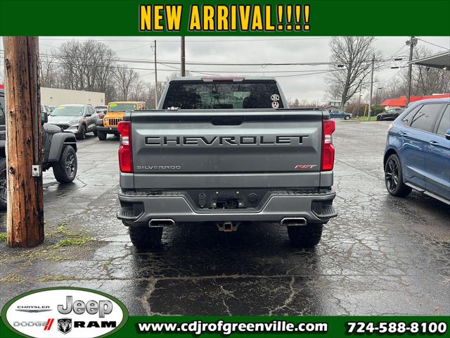 2019 Chevrolet Silverado 1500 RST