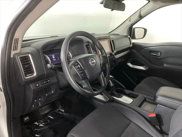 2022 Nissan Frontier Crew Cab SV 4x4 2022 Nissan Frontier Crew Cab SV 4x4