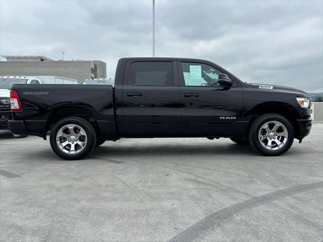 2023 RAM 1500 Lone Star Crew Cab 4x4 57 Box