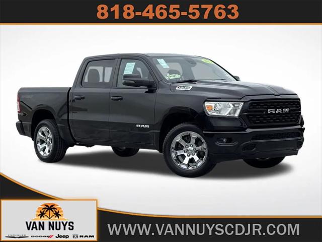 2023 RAM 1500 Lone Star Crew Cab 4x4 57 Box