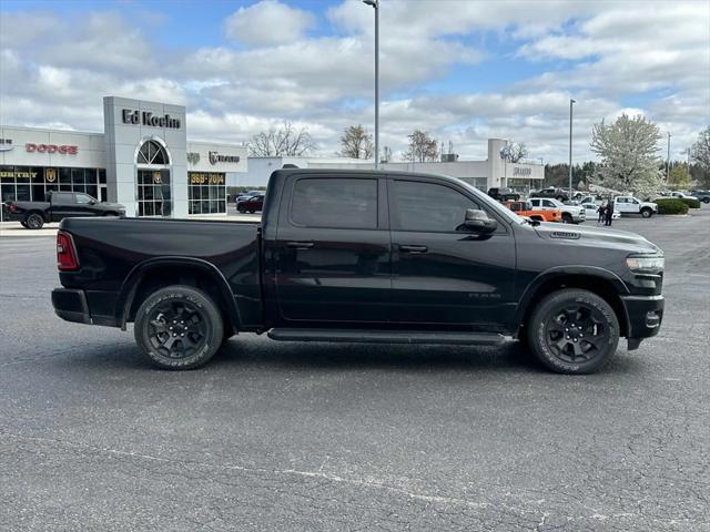 2025 RAM 1500 Big Horn Crew Cab 4x4 57 Box