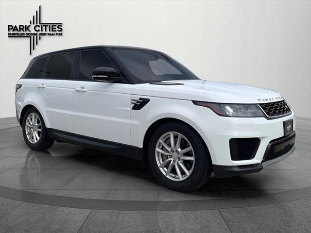 2020 Land Rover Range Rover Sport SE MHEV