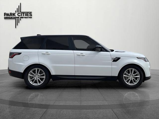 2020 Land Rover Range Rover Sport SE MHEV
