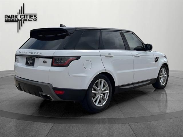 2020 Land Rover Range Rover Sport SE MHEV