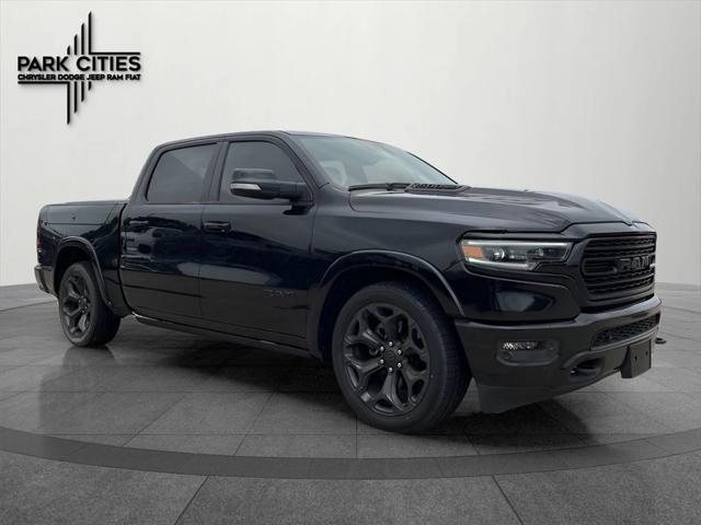 2021 RAM 1500 Limited Crew Cab 4x4 57 Box