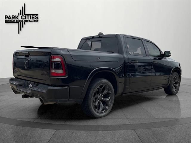 2021 RAM 1500 Limited Crew Cab 4x4 57 Box