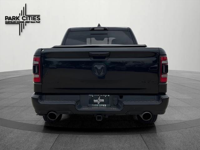 2021 RAM 1500 Limited Crew Cab 4x4 57 Box