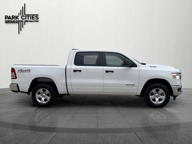 2023 RAM 1500 Big Horn Crew Cab 4x4 57 Box