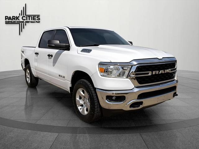 2023 RAM 1500 Big Horn Crew Cab 4x4 57 Box