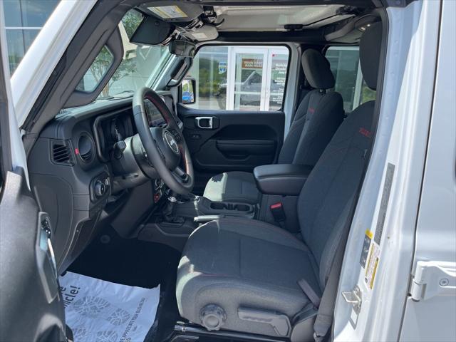 2024 Jeep Wrangler 4-Door Rubicon 4x4