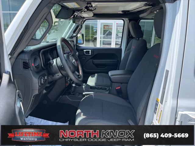 2024 Jeep Wrangler 4-Door Rubicon 4x4