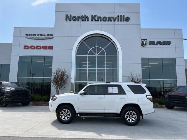 2018 Toyota 4Runner TRD Off Road