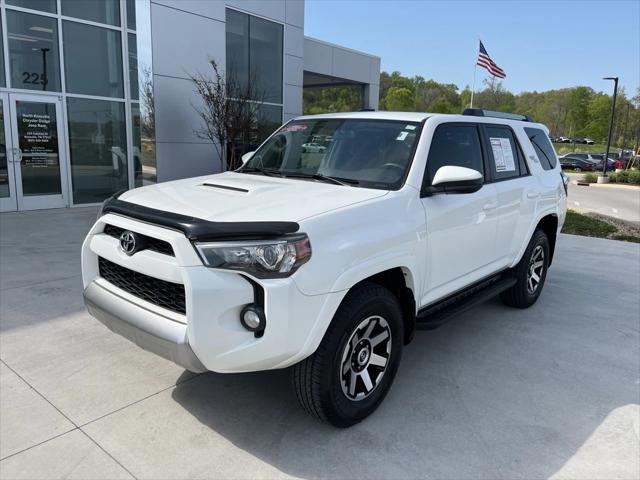 2018 Toyota 4Runner TRD Off Road