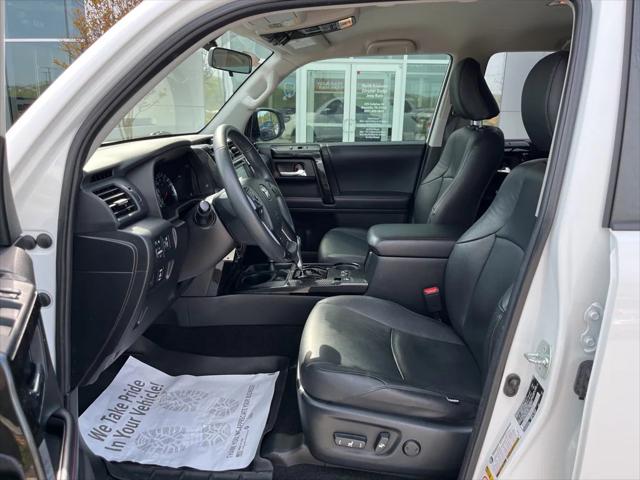 2018 Toyota 4Runner TRD Off Road