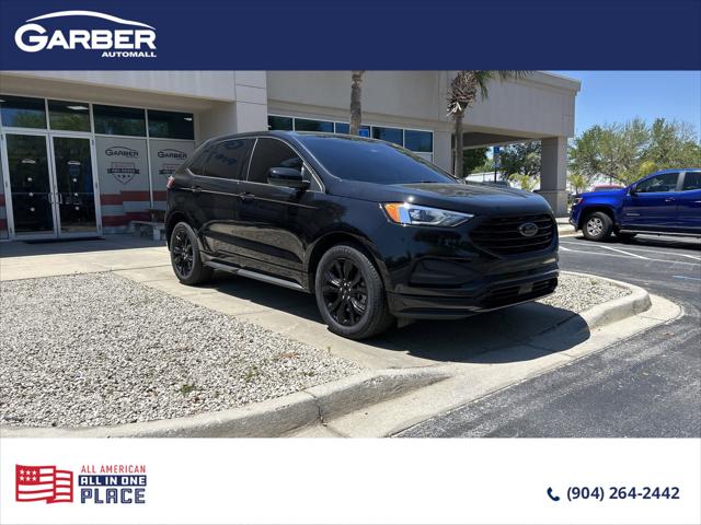 2022 Ford Edge SE