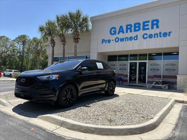 2022 Ford Edge SE