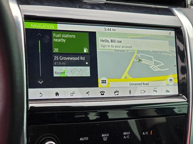 2020 Land Rover Discovery Sport S