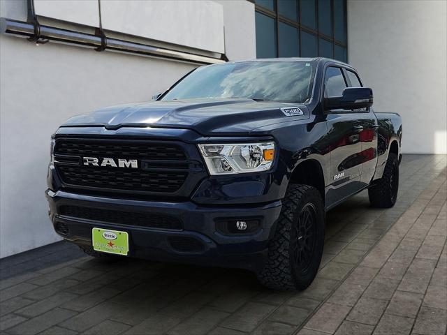 2024 RAM 1500 Lone Star Quad Cab 4x2 64 Box