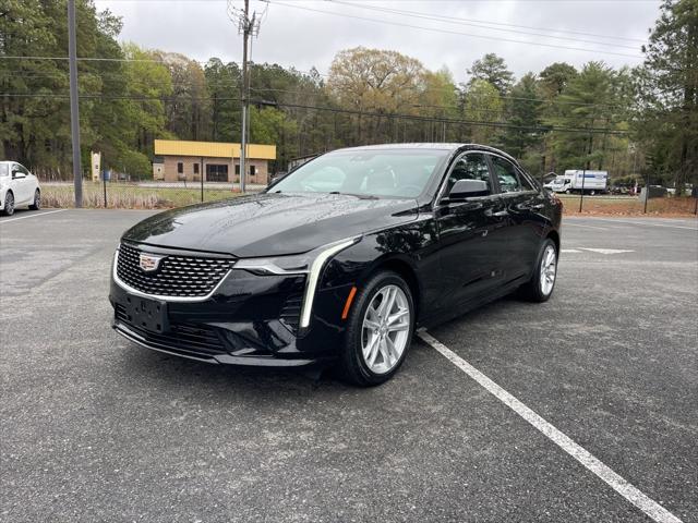 2022 Cadillac CT4 Luxury