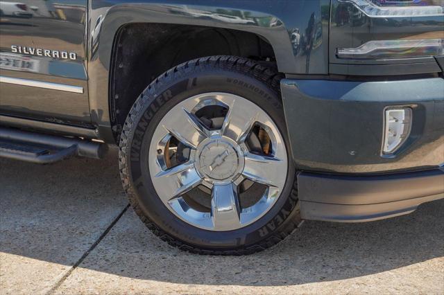 2017 Chevrolet Silverado 1500 2LZ
