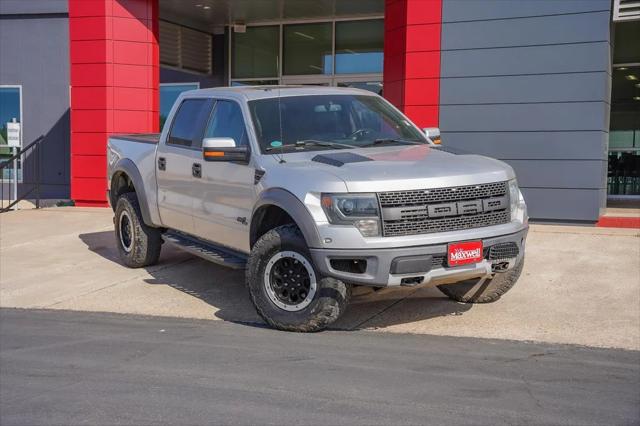 2014 Ford F-150 SVT Raptor