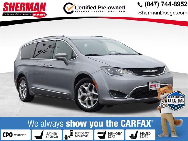2020 Chrysler Pacifica Touring L