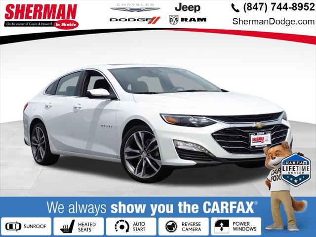 2023 Chevrolet Malibu FWD 1LT