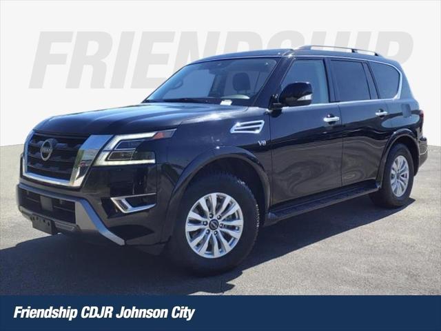 2022 Nissan Armada SV 4WD