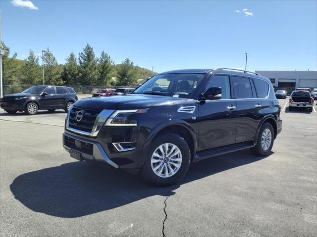 2022 Nissan Armada SV 4WD