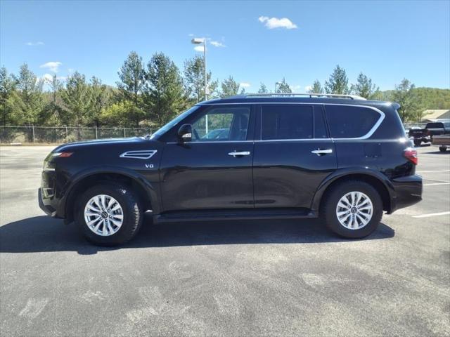 2022 Nissan Armada SV 4WD