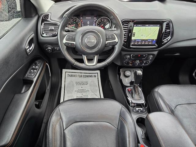 2019 Jeep Compass Limited 4x4