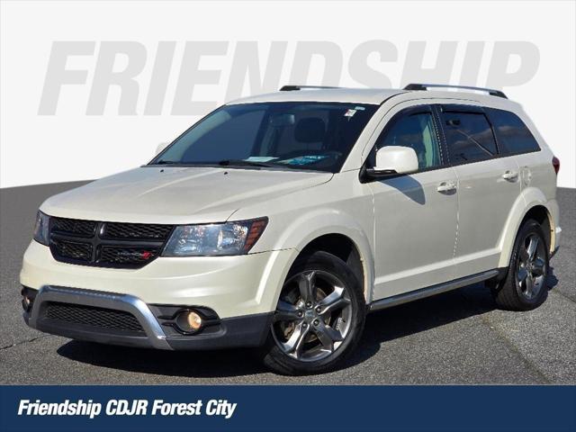 2017 Dodge Journey Crossroad Plus